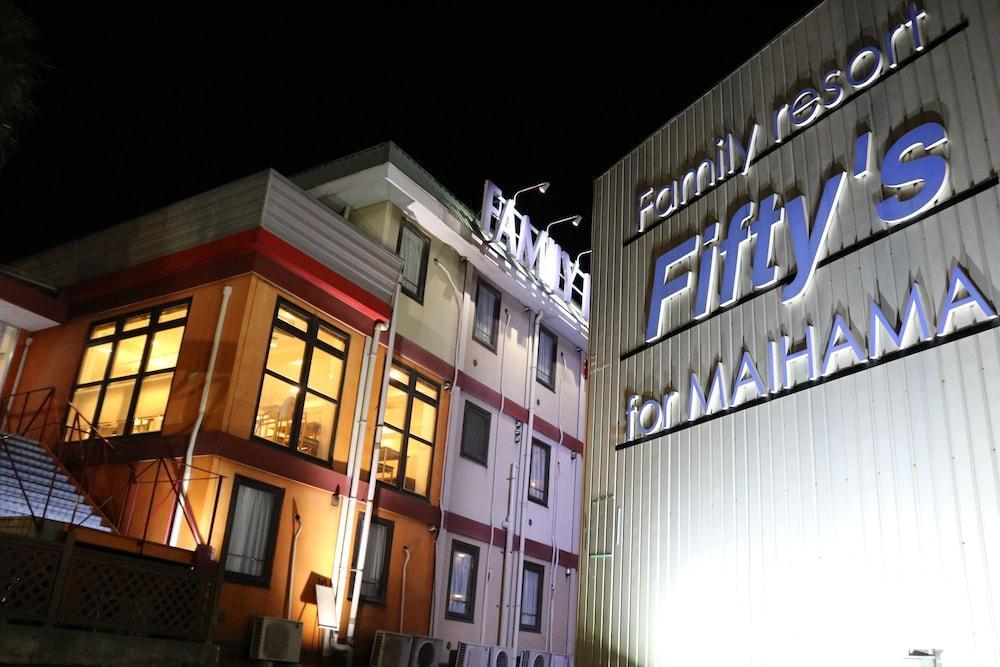 Tabist Fifty'S For Maihama Hotel Tóquio Exterior foto